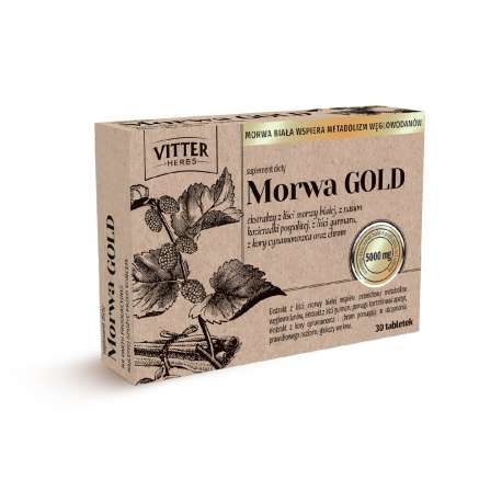 VITTER HERBS Morwa Gold DIAGNOSIS