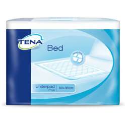 Podkłady higieniczne Tena Bed Plus 60x90 cm 30 szt SCA