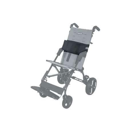Podpory boczne do wózków Corzo/Corzino Mobilex
