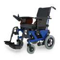 Elektryczny, kompaktowy wózek inwalidzki PRIDE R1 MOBILEX