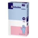 Rękawiczki nitrylowe niepudrowane Ambulex TZMO