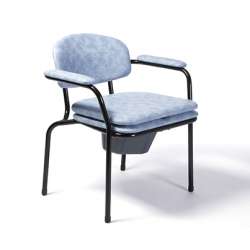 Krzesło toaletowe dla osób ciężkich 9062 XXL - VERMEIREN