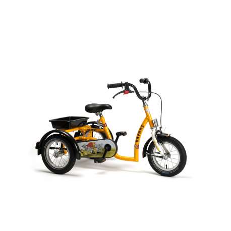 Rower rehabilitacyjny trójkołowy dla chłopców w wieku 3-7 lat SAFARI - VERMEIREN