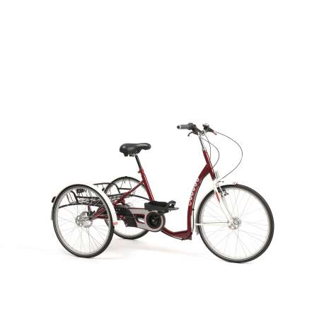 Rower rehabilitacyjny trójkołowy dla dorosłych LAGOON VERMEIREN