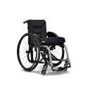 Wózek inwalidzki wykonany ze stopów lekkich TRIGO S line VERMEIREN