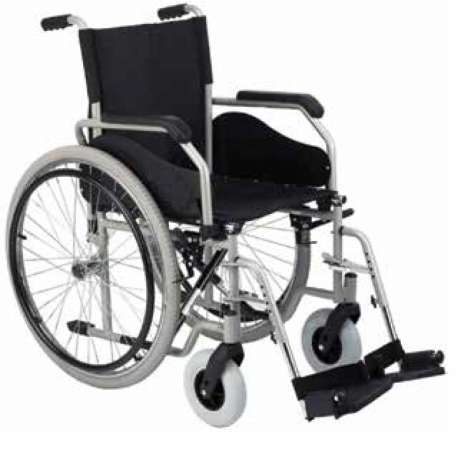 Wózek Inwalidzki ręczny BASIC VWCK43B VITEA CARE