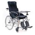Wózek inwalidzki specjalny aluminiowy RECLINER VCWK703 VITEA CARE