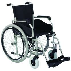 Wózek inwalidzki ręczny BASIC PLUS VCWK43BP VITEA CARE