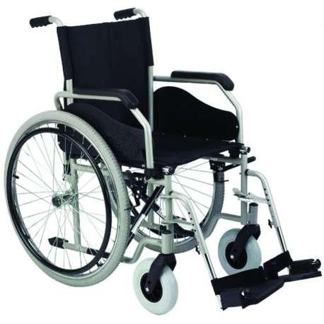 Wózek Inwalidzki ręczny BASIC PLUS VWCK43B VITEA CARE