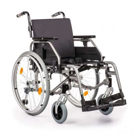 Wózek Inwalidzki ręczny PLATINUM [ VCWK9ASZ ] -VITEA CARE