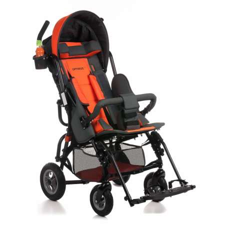 Wózek inwalidzki specjalny dziecięcy aluminiowo -stalowy Optimus VITEA CARE
