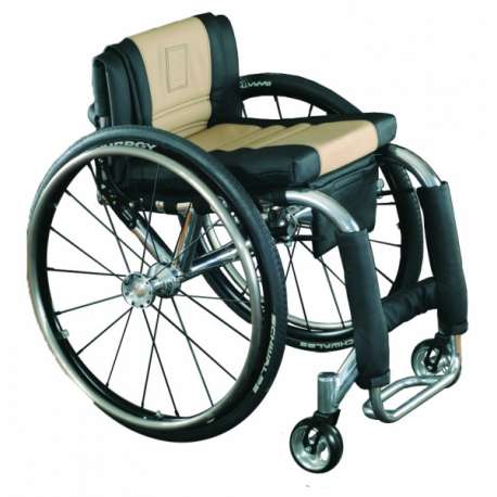 Wózek inwalidzki aktywny GTM Hammer GTM MOBIL