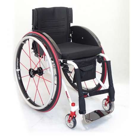 Wózek inwalidzki aktywny GTM Jaguar GTM MOBIL