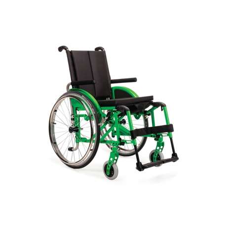 Wózek inwalidzki ze stopów lekkich X3 MEYRA