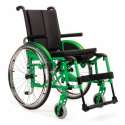 Wózek inwalidzki ze stopów lekkich X3 MEYRA