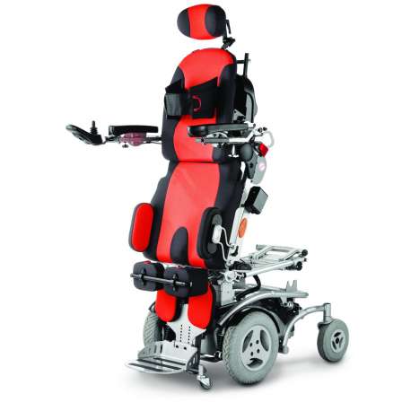 Wózek inwalidzki wielofunkcyjny NEMO MEYRA