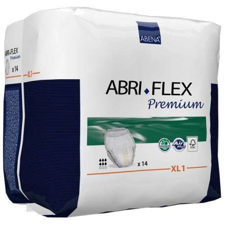 Majtki chłonne Abri-Flex XL1/XL2 ABENA