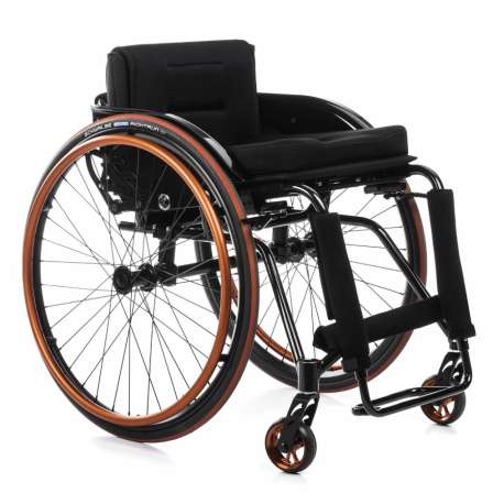 Wózek inwalidzki ze stopów lekkich ONE MEYRA