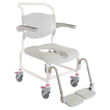 Krzesło toaletowo-kąpielowe Nielsen Line Standard 313030 313031 HMN