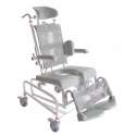 Krzesło toaletowo-kąpielowe M2 Mini El-Tip 310502-B HMN