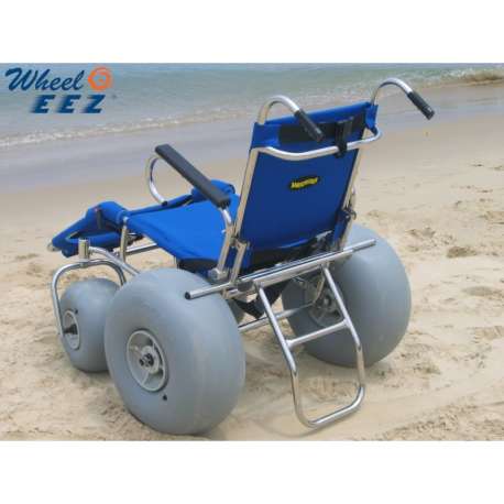 Wózek WheelEEZ® SANDCRUISER LEVICARE