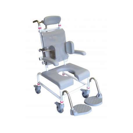 Krzesło toaletowo-kąpielowe HMN M2 Mini 310500-B 310501-B
