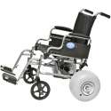 Zestaw terenowy do modyfikacji wózka inwalidzkiego LEVICARE