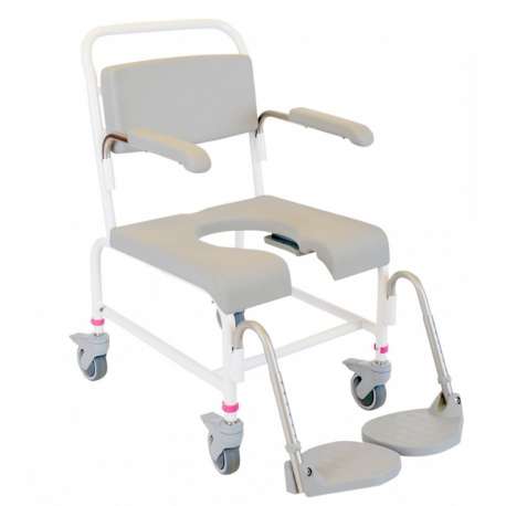 Krzesło toaletowo-kąpielowe M2 Small 310278-B HMN