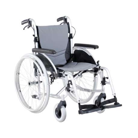 Wózek inwalidzki aluminiowy ERGONOMIC AR 300 ARMEDICAL