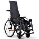 Wózek inwalidzki specjalny D200 30° VERMEIREN