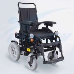 INNOW MDINN MB1018 – Wózek inwalidzki elektryczny LINNER