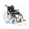 W874M – Wózek inwalidzki wzmocniony do 140 kg INNOW