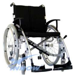 W9AS – Wózek inwalidzki aluminiowy Activ Sport INNOW