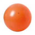 Piłka Pushball o śr. 120 cm (bez ABS) pomarańczowa KINESIS