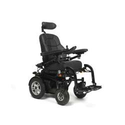 Wózek inwalidzki specjalny z napędem elektrycznym terenowym FOREST 3 VERMEIREN