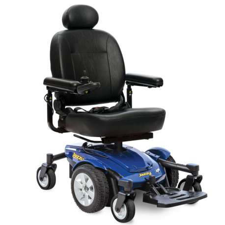 Elektryczny wózek inwalidzki Pride JAZZY SELECT 6 MOBILEX