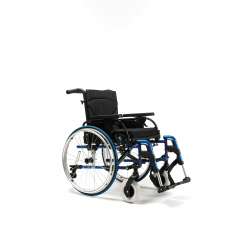 Wózek inwalidzki ze stopów lekkich V300 DL VERMEIREN