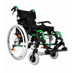 Wózek inwalidzki aluminiowy Cruiser Active REHA FUND