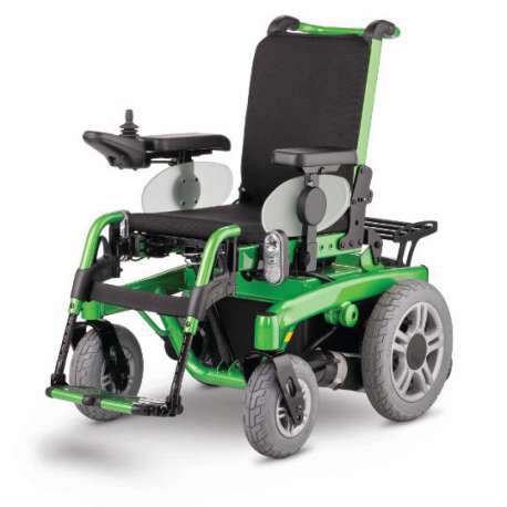 Wózek inwalidzki specjalny elektryczny ICHAIR MCS JUNIOR MEYRA