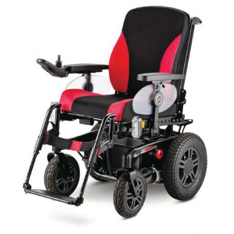 Wózek inwalidzki specjalny elektryczny ICHAIR Mc2 RS MEYRA