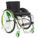Wózek inwalidzki aktywny dziecięcy Quasar KID OFFCARR MOBILEX