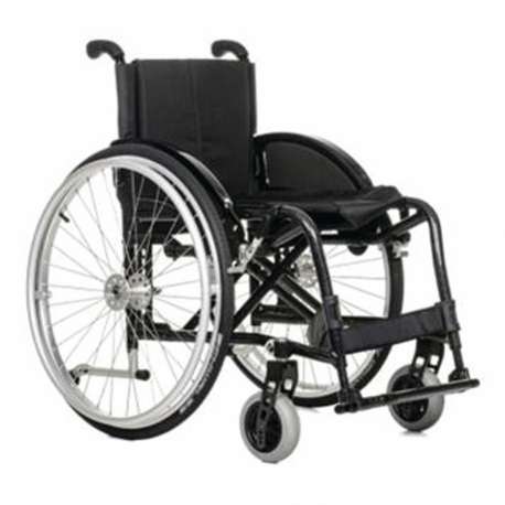 Wózek inwalidzki ze stopów lekkich X1 MEYRA