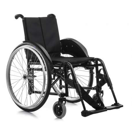 Wózek inwalidzki ze stopów lekkich CrossiX MEYRA