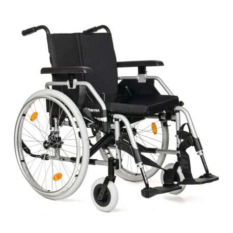 Wózek Inwalidzki ręczny EUROCHAIR II XXL MEYRA