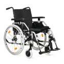 Wózek inwalidzki ręczny EUROCHAIR 2 XXL MEYRA
