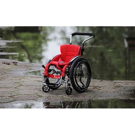 Wózek inwalidzki aktywny dziecięcy GTM Smyk GTM MOBIL