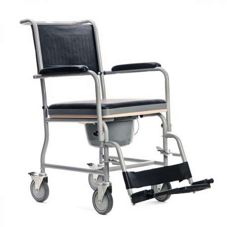 Wózek inwalidzki toaletowy VITEA CARE