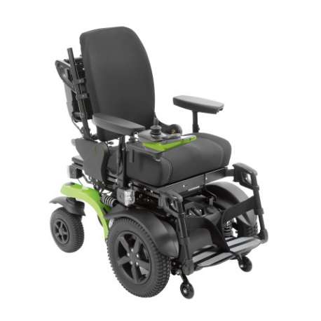 Elektryczny wózek inwalidzki Juvo B5 VR2 OTTOBOCK