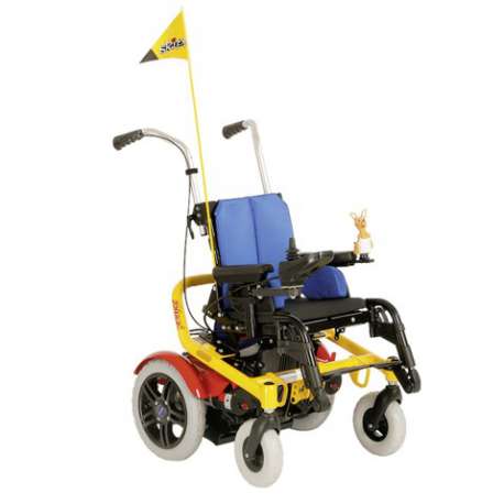 Elektryczny wózek inwalidzki dla dzieci Skippi OTTOBOCK