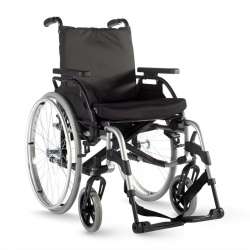 Wózek inwalidzki aluminiowy Breezy BasiX 2 Sunrise Medical
